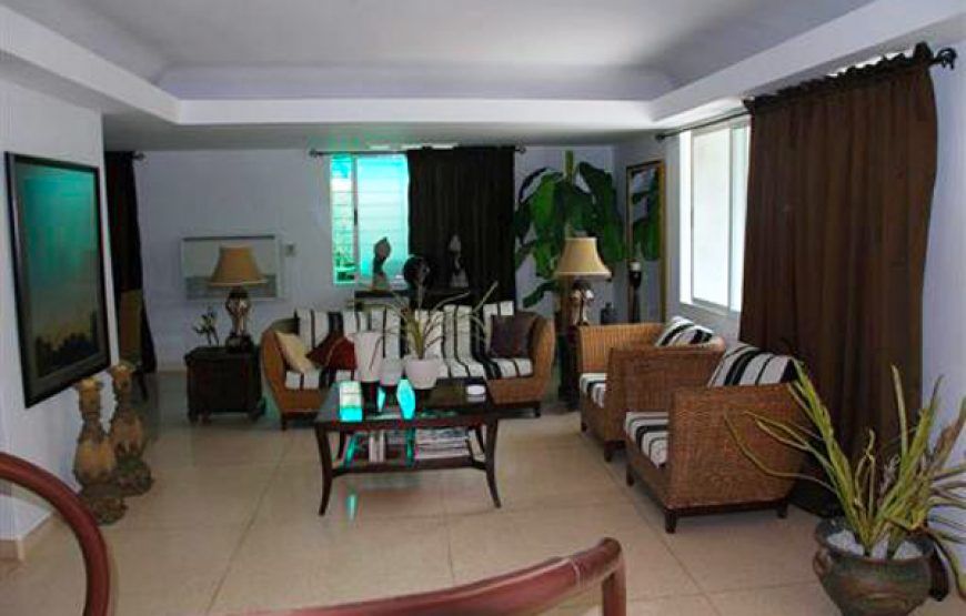 Casa David y Yula en Miramar, 4 habitaciones de lujo.