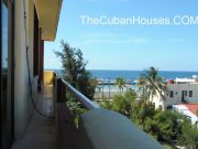 Casa Osvaldo en Miramar, 4 habitaciones lujosas con vista al mar