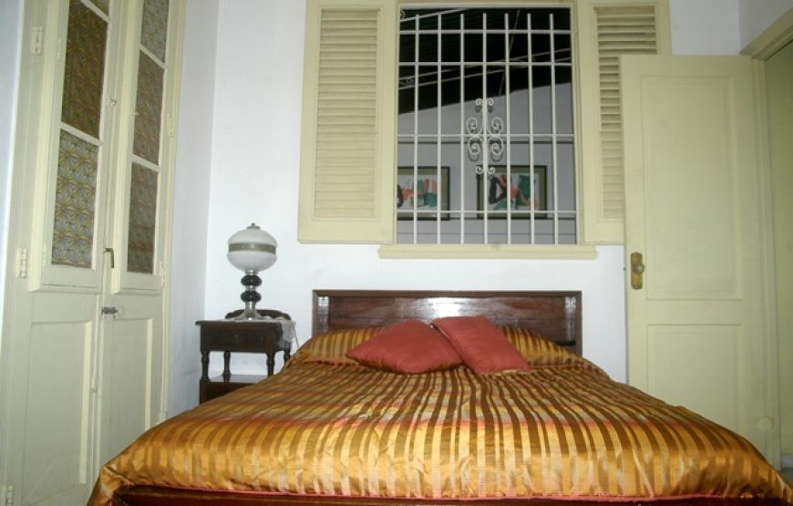 Casa María del Carmen en Vedado, 2 habitaciones independientes