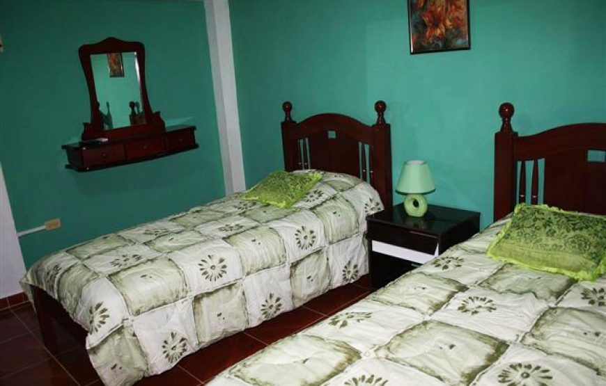 Casa Ramos en Centro Habana, apartamento de 3 habitaciones
