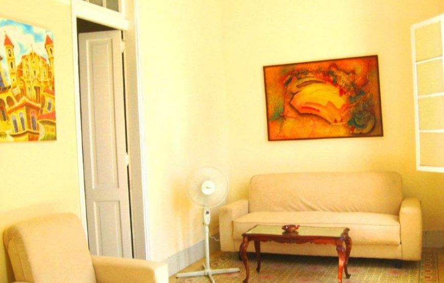 Casa Rolando en Centro Habana, apartamento de 1 habitación