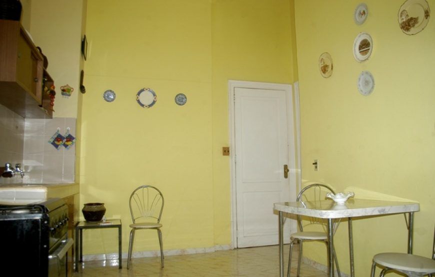 Casa María del Carmen en Vedado, 2 habitaciones independientes