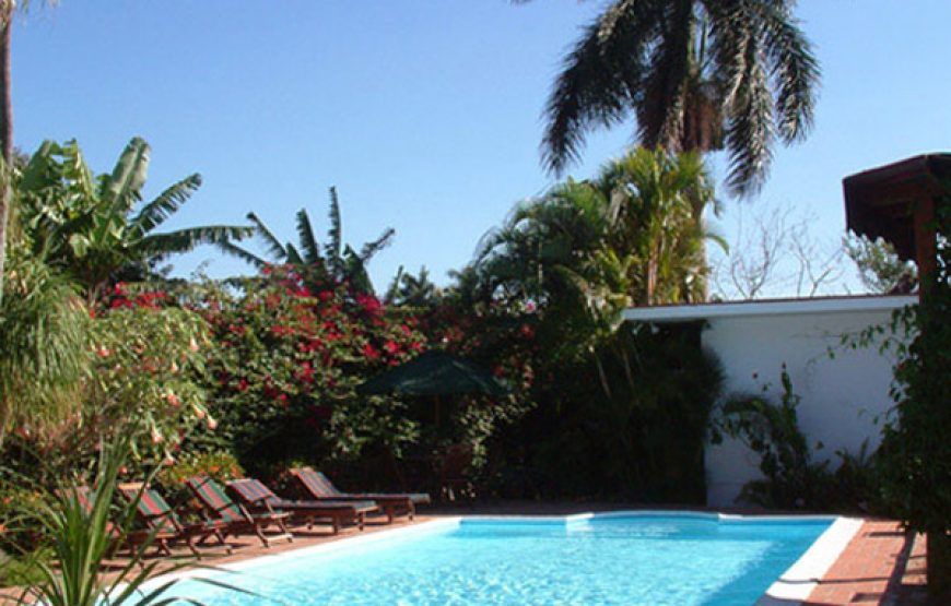 Casa María Torralba en Siboney, 4 habitaciones con piscina.
