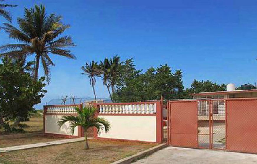 Maison Berta et Alfredo à Varadero beach, 2 chambres avec accès à la mer