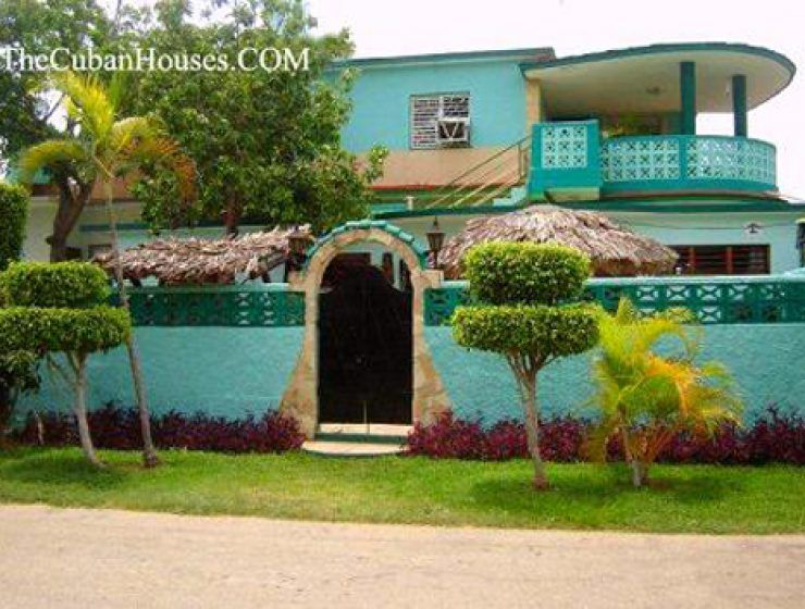 Casa Betty y Jorge en Varadero, 2 habitaciones cerca de la playa