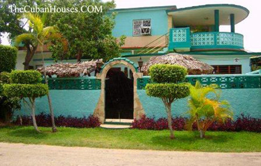 Betty and Jorge House in Varadero, 2 rooms near to the beach