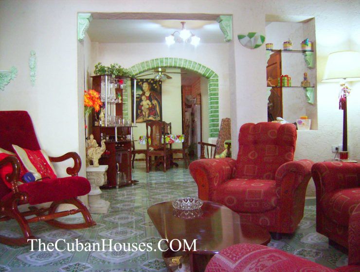 Delma House in Varadero, 4 rooms near the beach