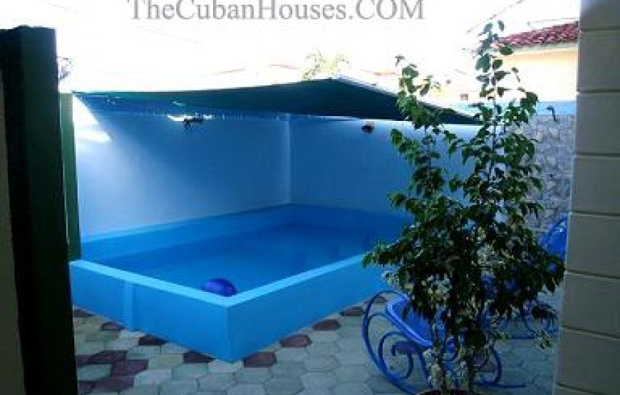 Yessica and la China House in Varadero, 2 rooms near the beach