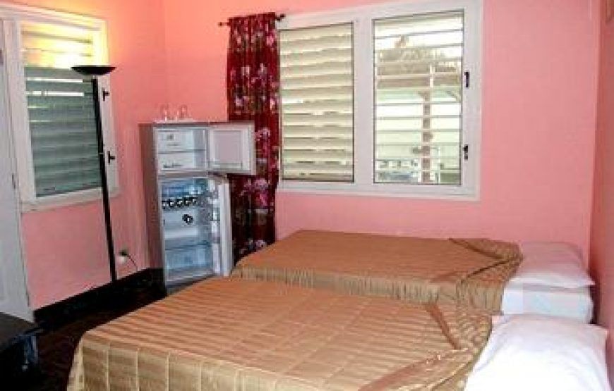 Yessica and la China House in Varadero, 2 rooms near the beach