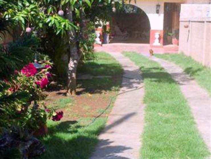 Yamila House in Varadero, 4 rooms with terrace and garage