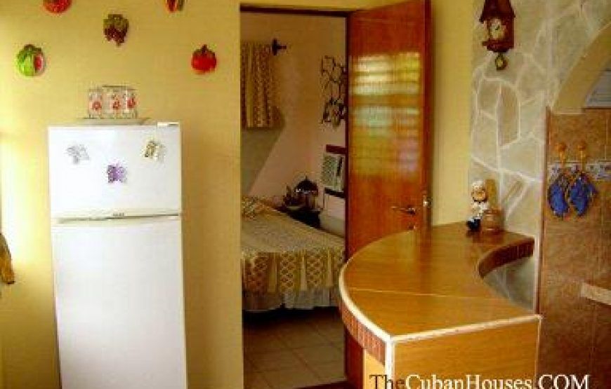 Betty and Jorge House in Varadero, 2 rooms near to the beach