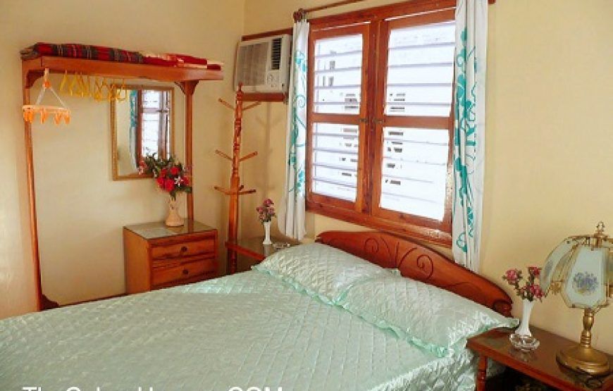 Villa Nilda House in Valle Viñales, 2 air-conditioned rooms.