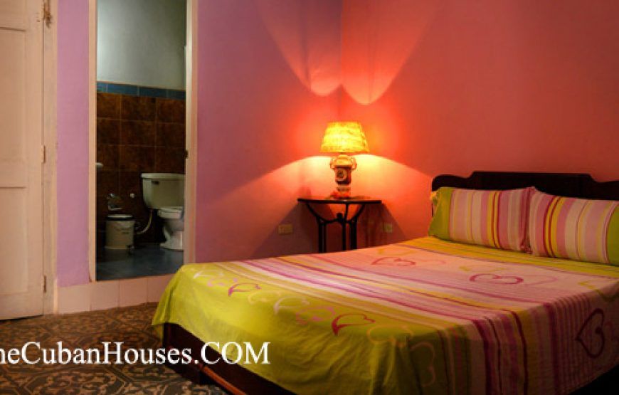 Casa Vitral en La Habana Vieja, 9 lujosas habitaciones