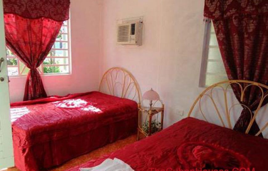 Grether and Carlos House in Viñales, 1 room with air conditioning