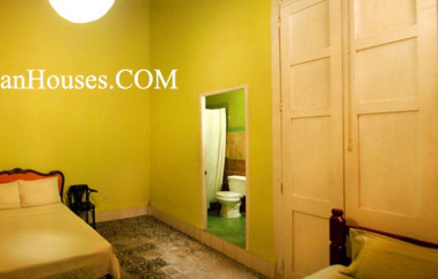 Maison Vitrail dans la Vieille Havane, 9 chambres luxueuses