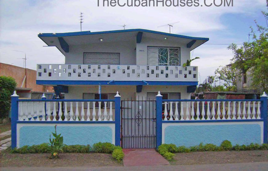 Maison Isabel à Varadero Beach, 2 chambres avec terrasse