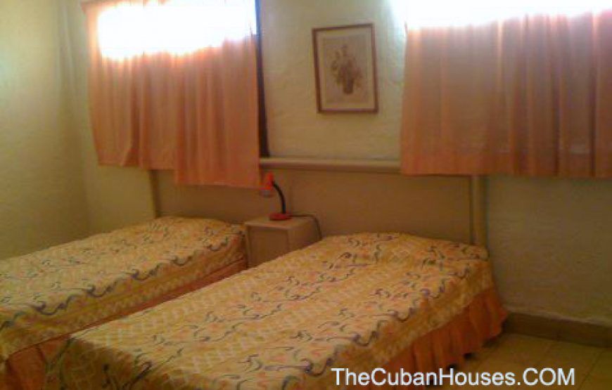 Patricia and Betty’s house in Varadero, 5 rooms with ranchón