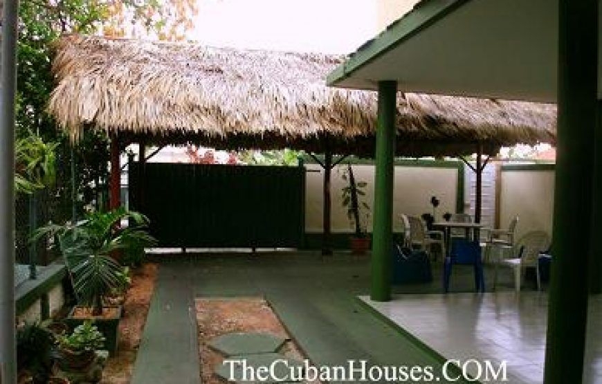 Maison Yessica et la China à Varadero, 2 chambres près de la plage