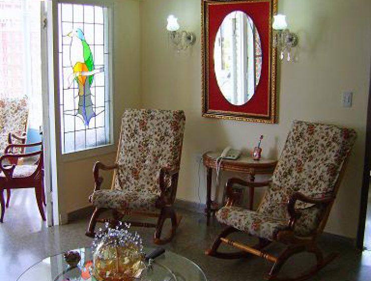 Nora House in Vedado, 3 rooms with beautiful sea view.