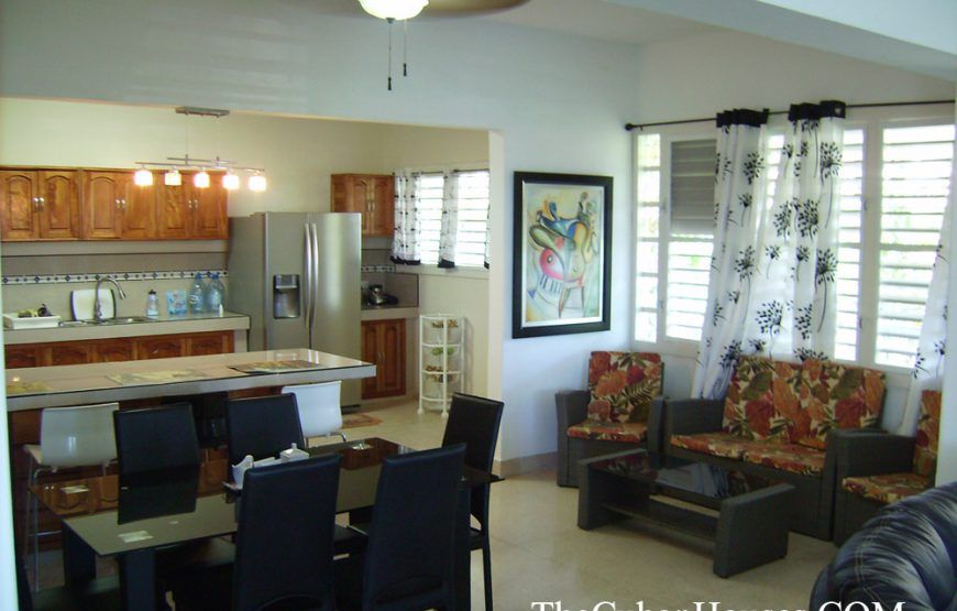Cesare Palace house in Boca Ciega beach, 7 rooms with pool