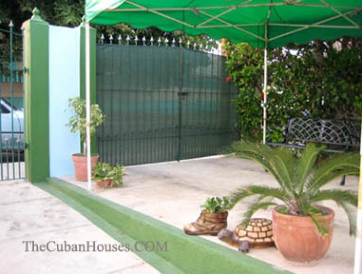 Anabel and Guille House in Varadero, one-bedroom apartment