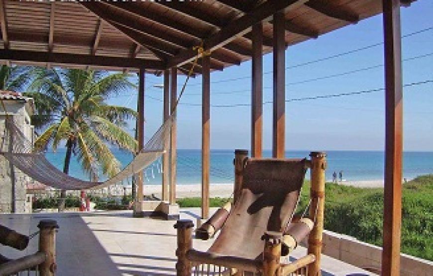 Eduardo House in Guanabo Beach, 5 rooms with jacuzzi pool