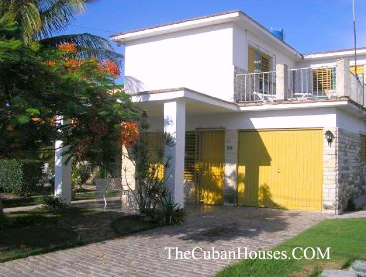 Casas particulares en Cuba para alquiler. Renta de apartamentos