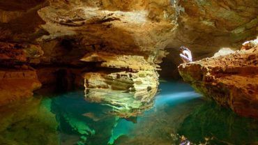 Excursion aux Grottes de Bellamar. Voyage, promenade et tourisme à Matanzas