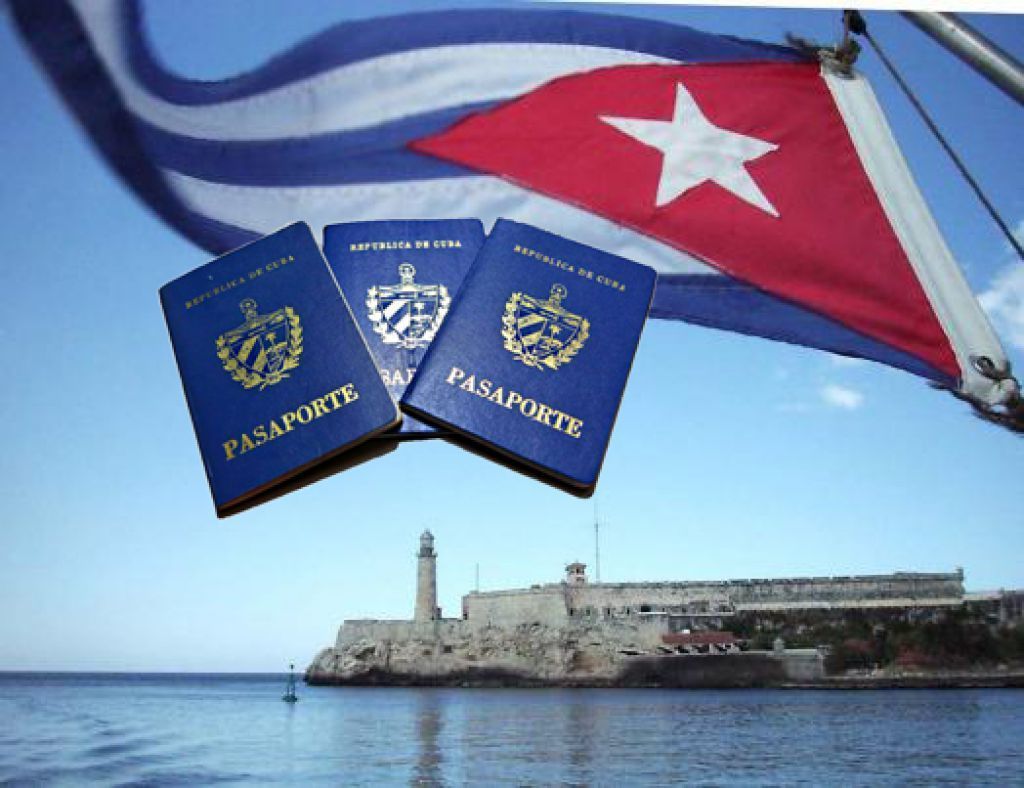 cuban passport travel agency
