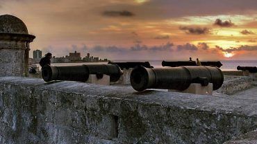 Castillos del Morro y la Cabaña en La Habana