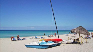 Plages de Cuba. Découvrez les plages paradisiaques de Cuba.