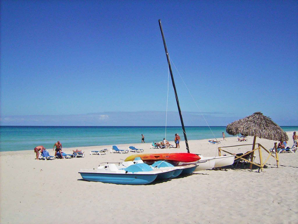Beaches of Cuba. Get to know the paradisiacal Cuban beaches.