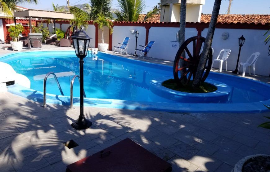Casa Nenita en Viñales, 4 habitaciones, piscina y WiFi