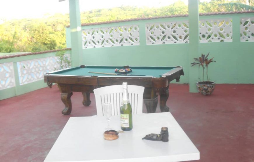Casa Tamara en Guanabo, 4 habitaciones cerca de la playa