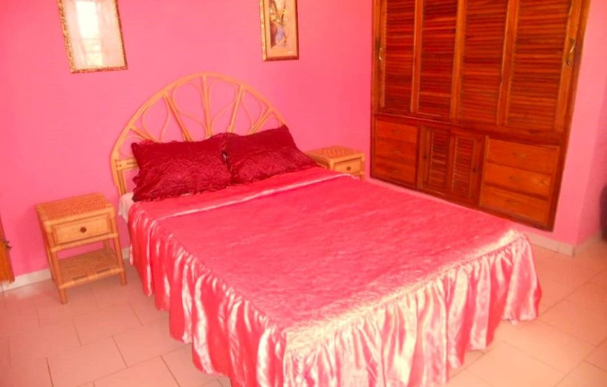 Casa Tamara en Guanabo, 4 habitaciones cerca de la playa