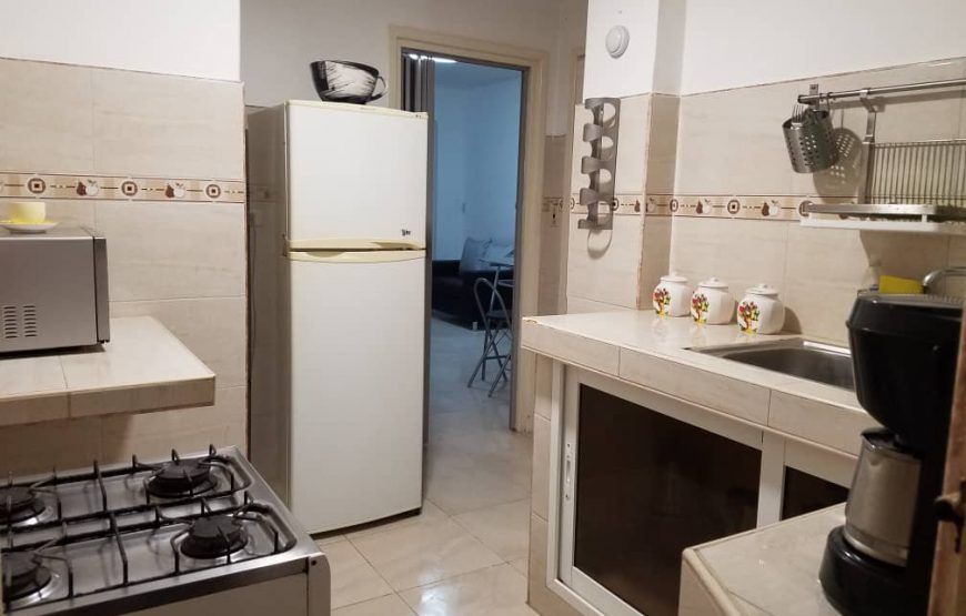 Aitana´s house in Vedado, affordable 1-bedroom apartment
