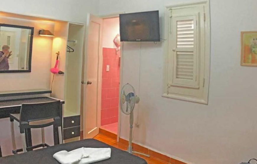Apartamento Lamparilla en Habana Vieja, 1 habitación privada