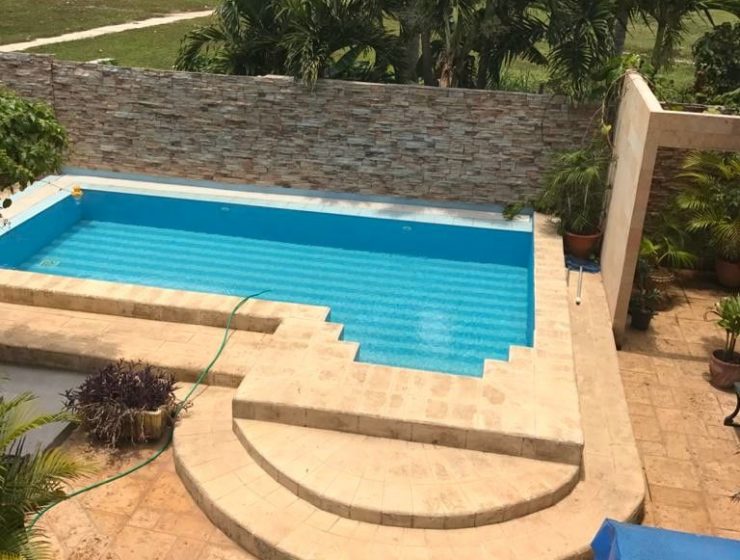 Casas de renta en Varadero con piscina. Mejores ofertas