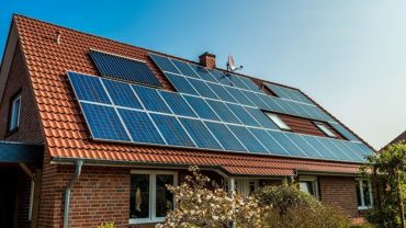 Por que instalar paneles solares en tu vivienda