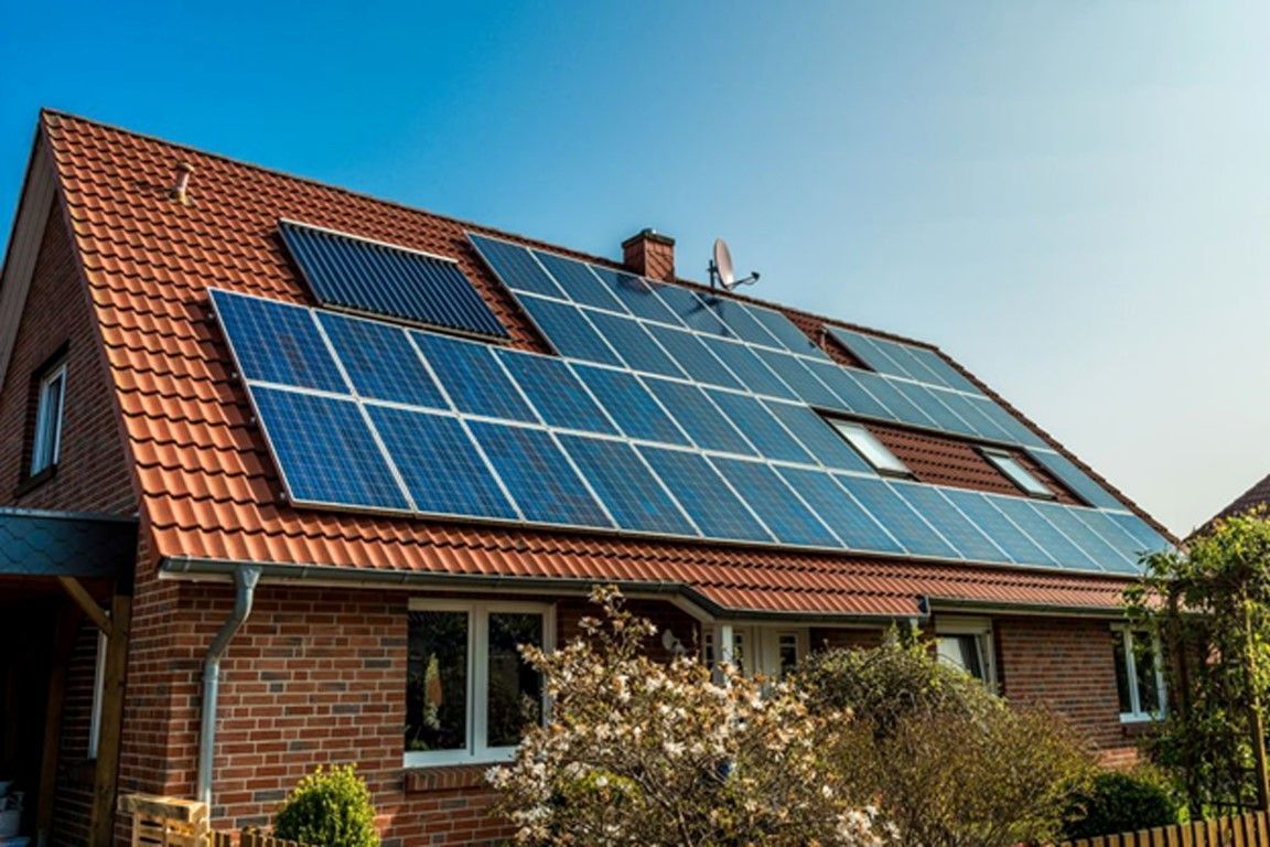 Por que instalar paneles solares en tu vivienda