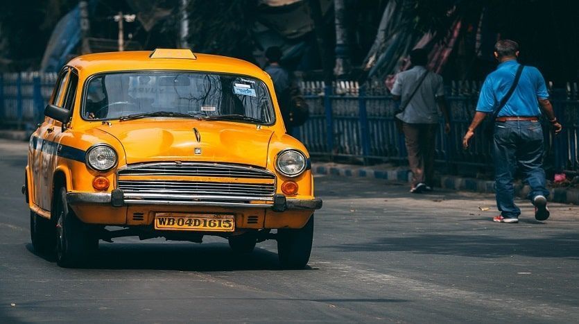 Taxi hasta Cienfuegos, Cuba
