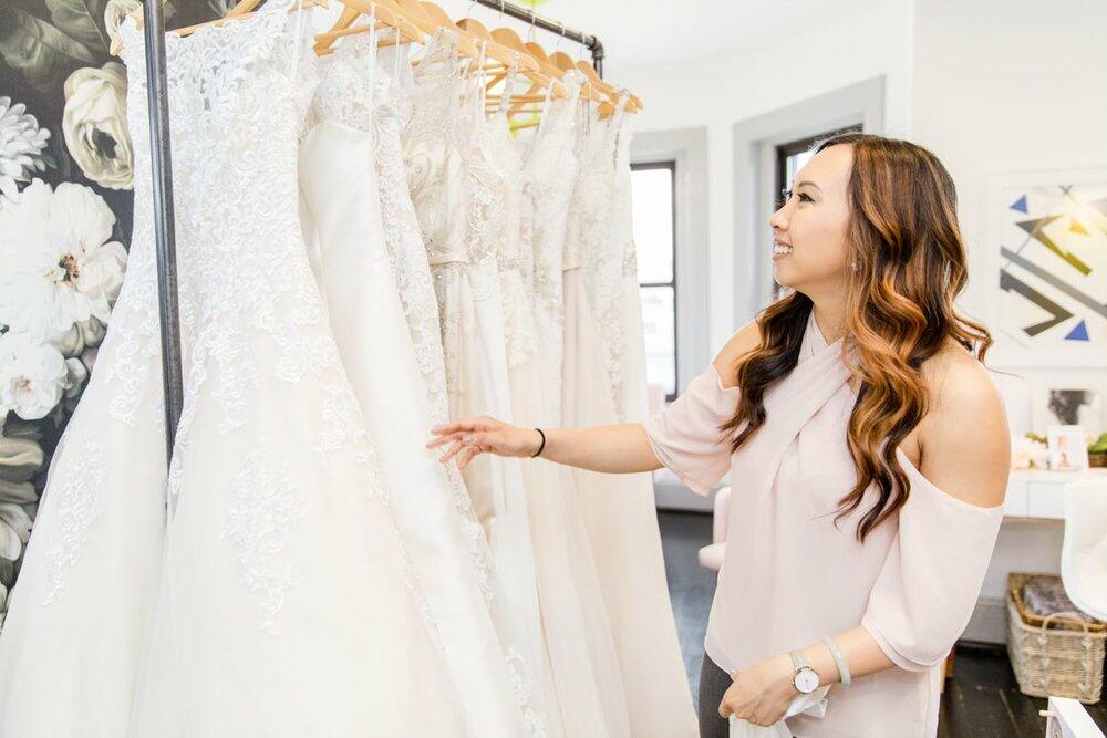 vestidos de novia