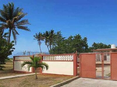 Casa Berta y Alfredo en playa Varadero, 2 habitaciones con salida al mar