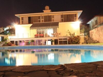 Almendares House in Miramar. Villa with pool and 4 bedrooms