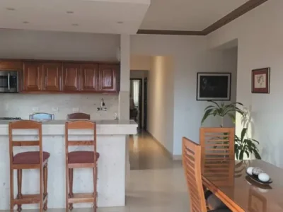 Apartamento Bellas Vistas en Vedado. 2 Habitaciones con Vistas y WiFi