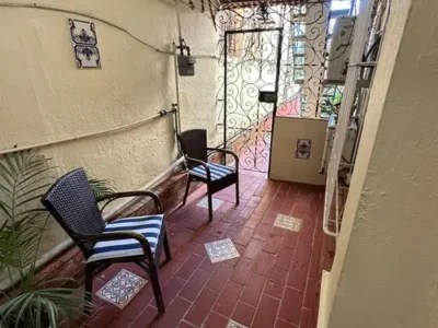 Carolina’s Apartment in El Vedado, Havana