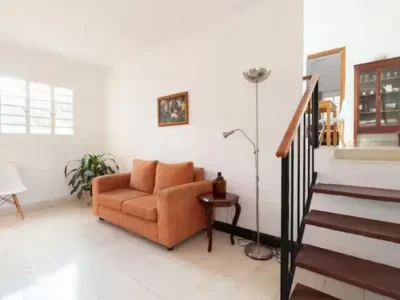 Apartment Chiara in El Vedado, Havana. With Private Terrace and Parking