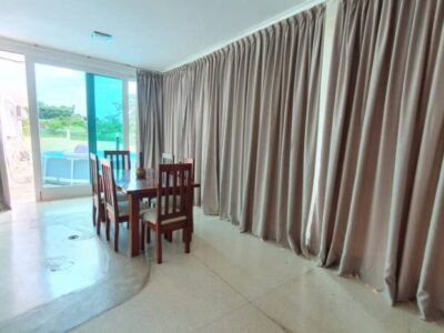 Apartamento Santa María en Santa María del Mar con 3 habitaciones, cerca de la playa