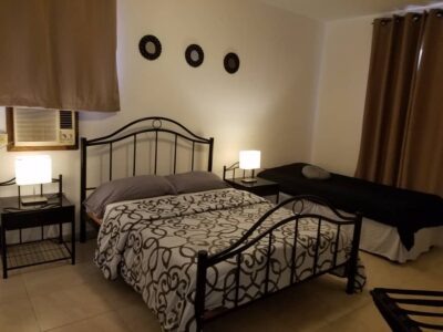 Home Aitana in the Vedado district, 1 bedroom apartment economic