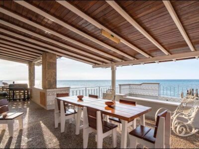 Home Alice in Santa Fe, 3 bedrooms, pool and sea view